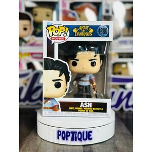 Army of Darkness Ash with Boomstick Funko Pop! #1880
